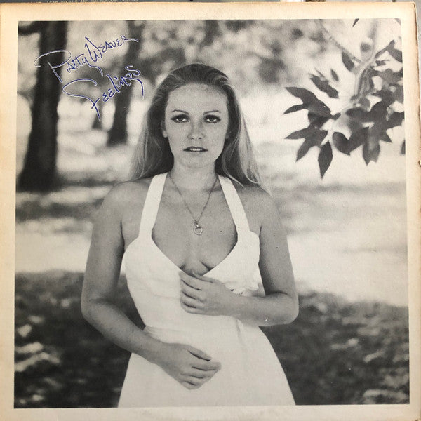 Patty Weaver - Feelings (VG) (Vinyl LP)