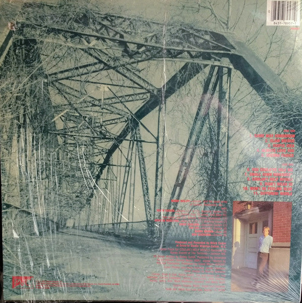 Sutliff, Bobby - Only Ghosts Remain (VG+) (Vinyl LP)