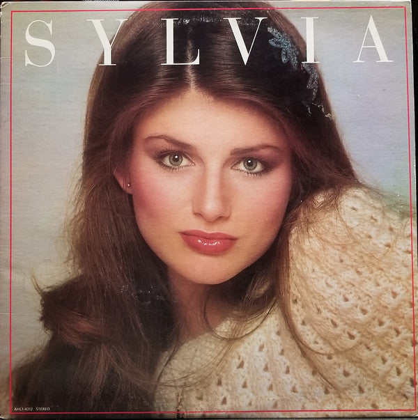 Sylvia - Just Sylvia (VG+) (Vinyl LP)