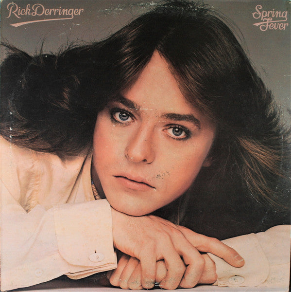 Derringer, Rick - Spring Fever (VG+) (Vinyl LP)