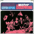Mister Buddwing (Music From The Original Soundtrack) - Hopkins, Kenyon (VG+) (Vinyl LP)