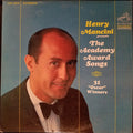 Mancini, Henry & His Orchestra And Chorus - Henry Mancini Presents The Academy Award Songs (VG+) (Vinyl LP)