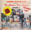 Cleveland, James Presents The Charles Fold Singers - Vol. II (VG) (Vinyl LP)