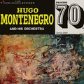 Montenegro, Hugo And His Orchestra - Process 70 (VG) (Vinyl LP)