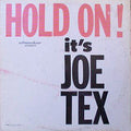 Tex, Joe - Hold On! It's Joe Tex (VG) (Vinyl LP)