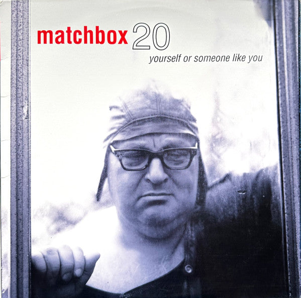Matchbox 20 - Yourself Or Someone Like You (Vinyl, VG+) (Vinyl LP)