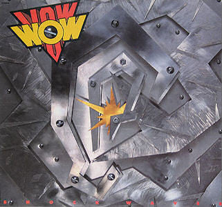 Vow Wow - Shock Waves (NM or M-) (Vinyl LP)