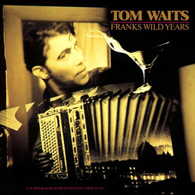 Waits, Tom - Franks Wild Years (Vinyl, NM or M-) (Vinyl LP)
