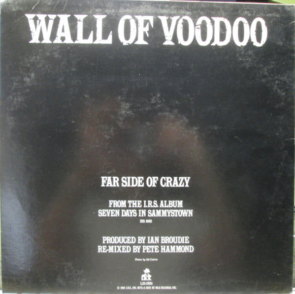 Wall Of Voodoo - Far Side Of Crazy (VG+) (Vinyl LP)