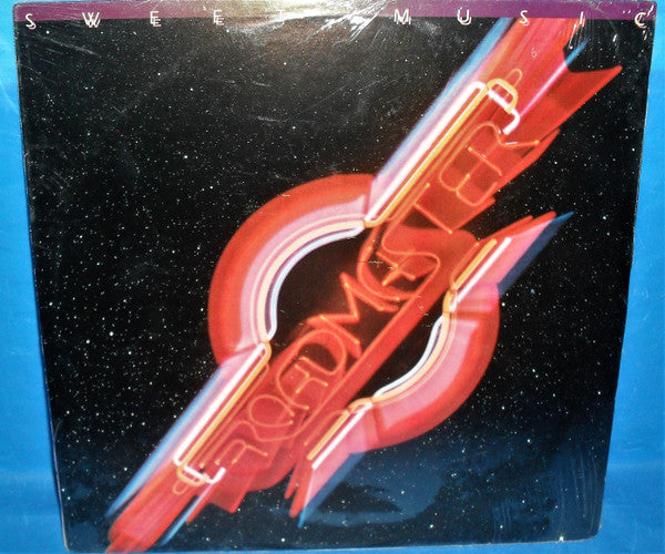 Roadmaster  - Sweet Music (VG+) (Vinyl LP)