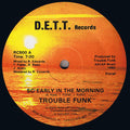 Trouble Funk - So Early In The Morning (VG+) (Vinyl LP)