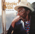 Weepin' Willie - At Last, On Time (Vinyl, VG+) (Vinyl LP)