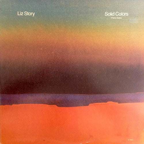 Story, Liz - Solid Colors (VG+) (Vinyl LP)