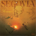 Segovia - Reveries (Vinyl, VG+) (Vinyl LP)