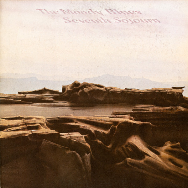Moody Blues - Seventh Sojourn (Vinyl, VG) (Vinyl LP)