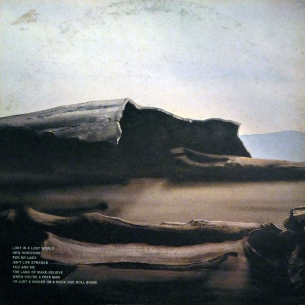 Moody Blues - Seventh Sojourn (Vinyl, VG) (Vinyl LP)