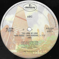ABC - The Look Of Love (USA Remix - Dub Version) (VG+) (Vinyl LP)