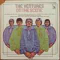 Ventures - On The Scene (Vinyl, VG+) (Vinyl LP)