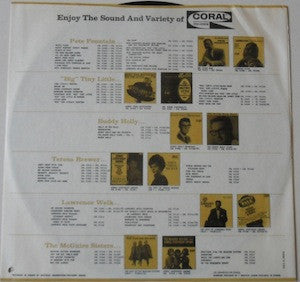 Grant, Earl - Send For Me (VG) (Vinyl LP)