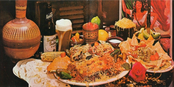 ZZ Top - Tres Hombres (Vinyl, VG+) (Vinyl LP)