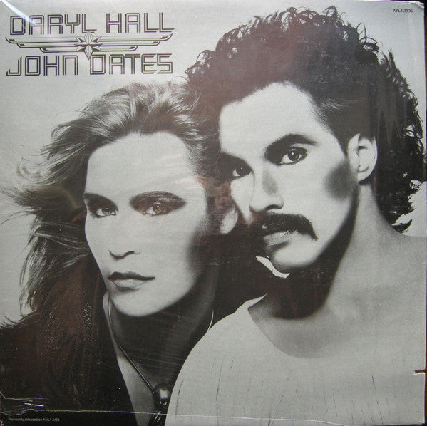 Hall & Oates - Daryl Hall & John Oates (Vinyl, M) (Vinyl LP)