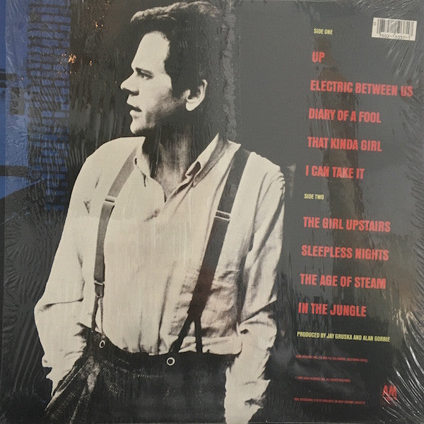 Gorrie, Alan - Sleepless Nights (VG+) (Vinyl LP)