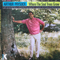 Prysock, Arthur - Where The Soul Trees Grow (VG) (Vinyl LP)