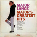 Lance, Major - Major's Greatest Hits (VG) (Vinyl LP)