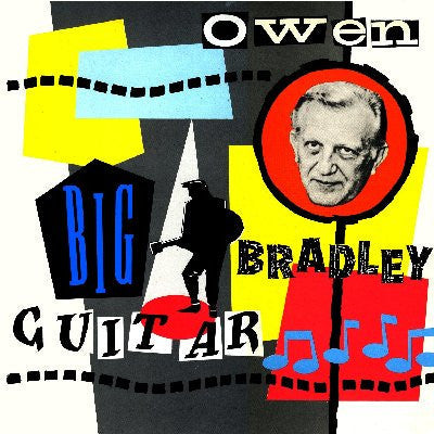 Bradley, Owen - Big Guitar (VG+) (Vinyl LP)