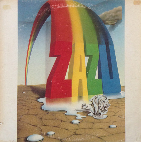 Zazu - Zazu (VG+) (Vinyl LP)