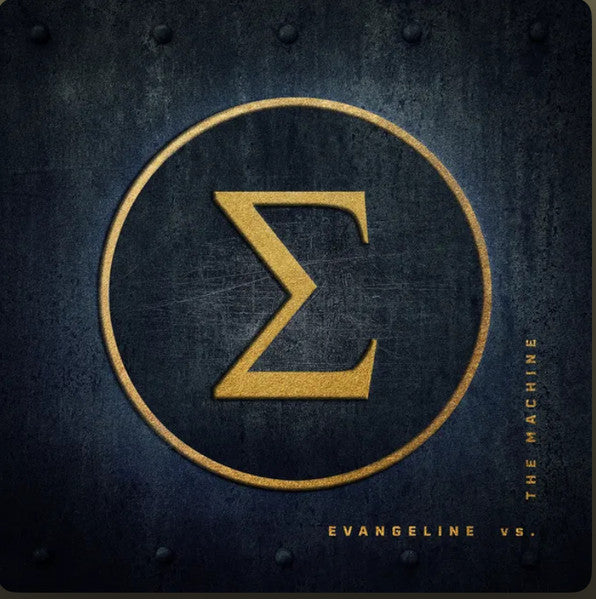 Church, Eric - Evangeline Vs. The Machine (NM or M-) (Vinyl LP)