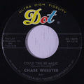 Webster, Chase - Could This Be Magic (VG) (Vinyl LP)