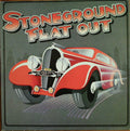 Stoneground - Flat Out (VG+) (Vinyl LP)