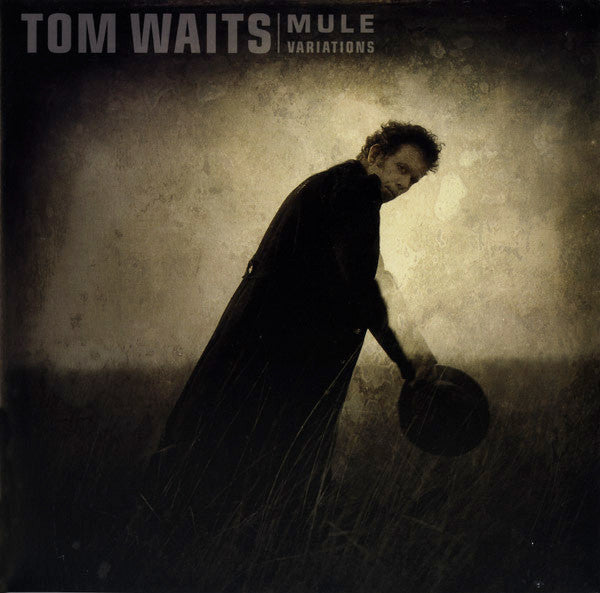 Waits, Tom - Mule Variations (Vinyl, VG+) (Vinyl LP)