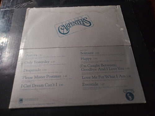 Carpenters - Horizon (Vinyl, VG+) (Vinyl LP)