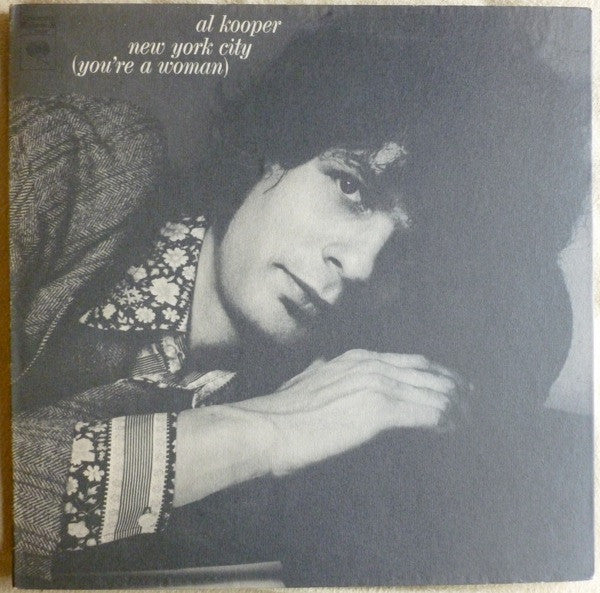 Kooper, Al - New York City (You're A Woman) (VG+) (Vinyl LP)