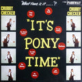 Checker, Chubby - It's Pony Time (Vinyl, VG) (Vinyl LP)