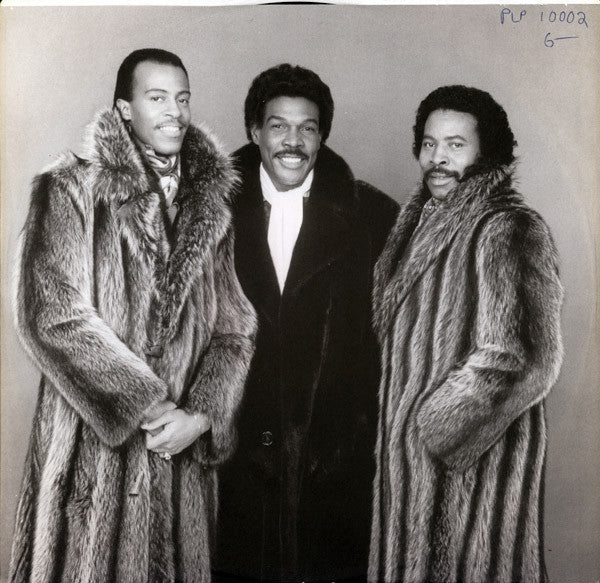 Ray, Goodman & Brown - All About Love, Who's Gonna Make The First Move? (VG+) (Vinyl LP)