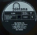Freeman, Bud - Bud Freeman Esq (VG+) (Vinyl LP)