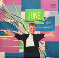 Christy, June - Fair And Warmer! (VG+) (Vinyl LP)