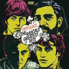 Rascals - Time Peace (The Rascals' Greatest Hits) (Vinyl, VG) (Vinyl LP)