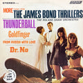 James Bond, More Themes From - Shaw, Roland Orchestra(VG+) (Vinyl LP)