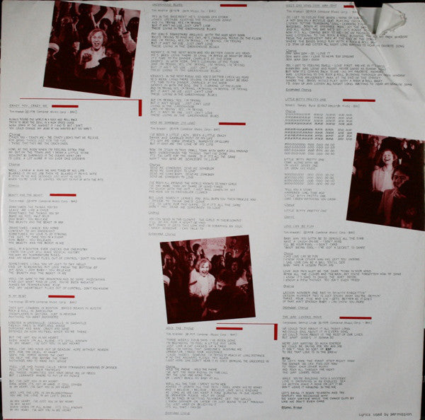 Krekel, Tim - Crazy Me (VG+) (Vinyl LP)