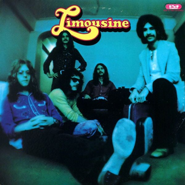Limousine - Limousine (VG) (Vinyl LP)