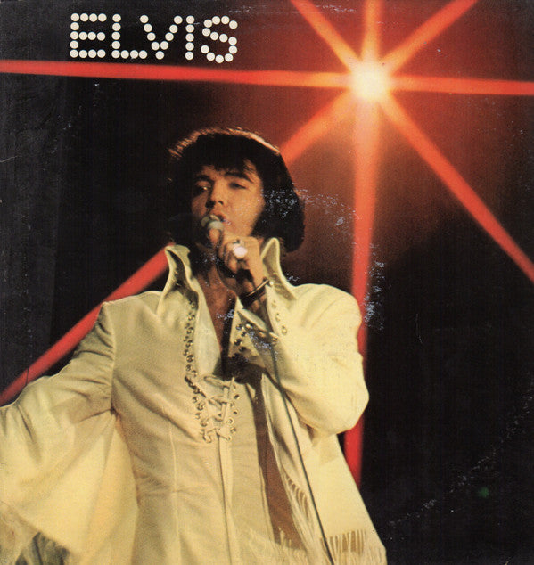 Elvis - You'll Never Walk Alone (Vinyl, VG+) (Vinyl LP)