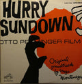Hurry Sundown (Original Soundtrack) - Montenegro, Hugo(M) (Vinyl LP)