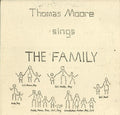 Moore, Thomas - Sings The Family (VG+) (Vinyl LP)