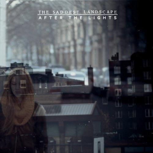 Saddest Landscape - After The Lights (VG+) (Vinyl LP)