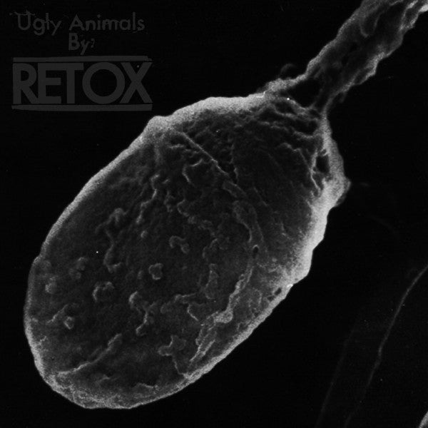 Retox  - Ugly Animals (M) (Vinyl LP)