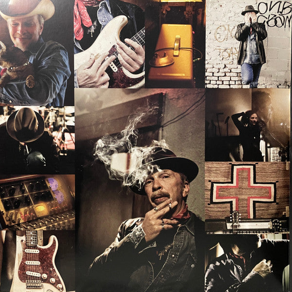 Alvin, Dave - Eleven Eleven (Vinyl, VG+) (Vinyl LP)